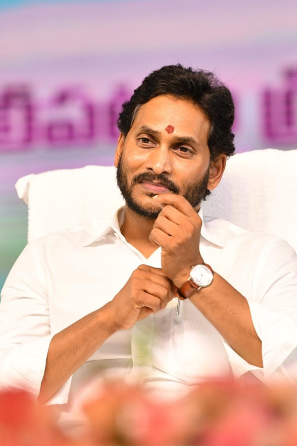 CM YS Jagan Machilipatnam Public Meeting Photos - Sakshi23