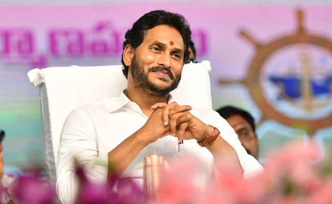 CM YS Jagan Machilipatnam Public Meeting Photos - Sakshi25