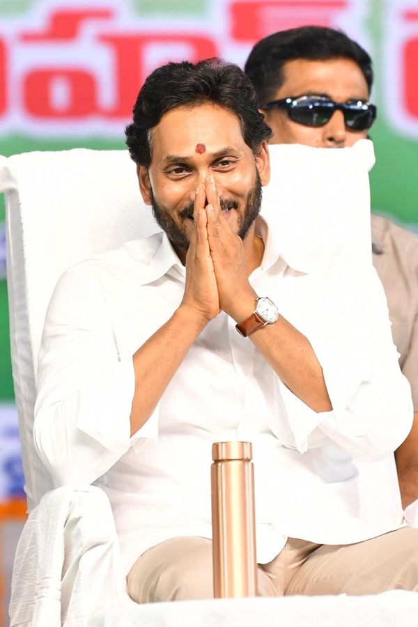 CM YS Jagan Machilipatnam Public Meeting Photos - Sakshi27