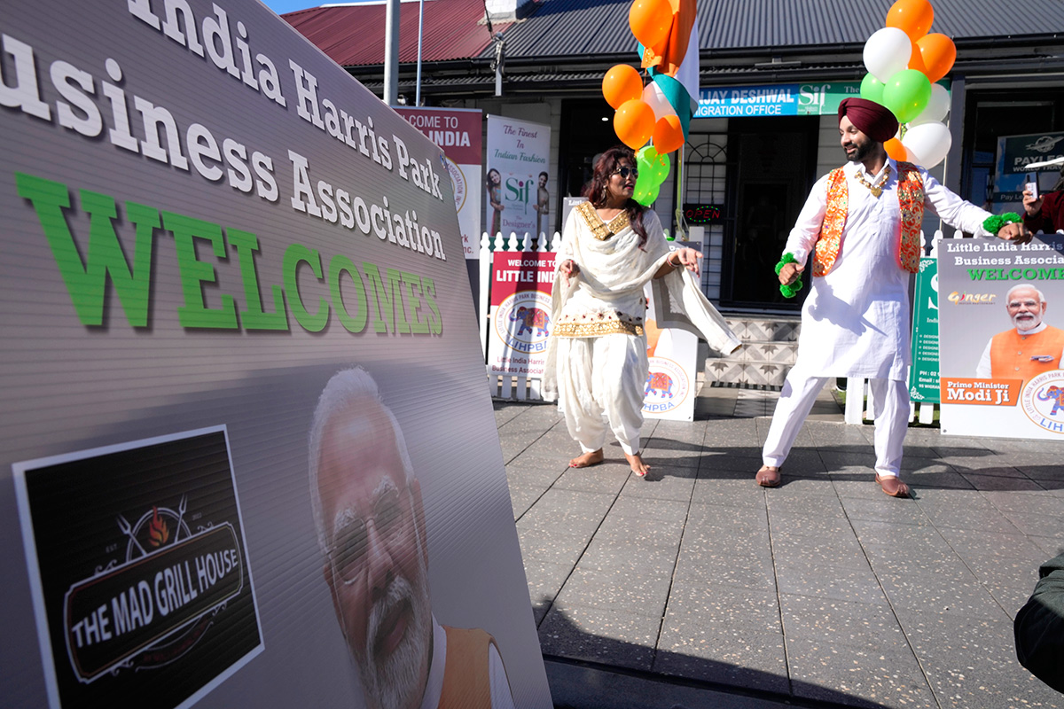 PM Narendra Modi Australia Fiji Visit Photos - Sakshi10