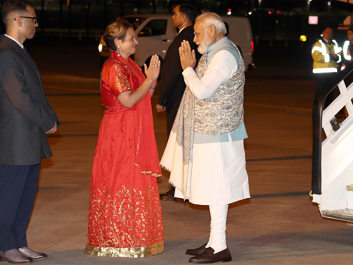 PM Narendra Modi Australia Fiji Visit Photos - Sakshi14