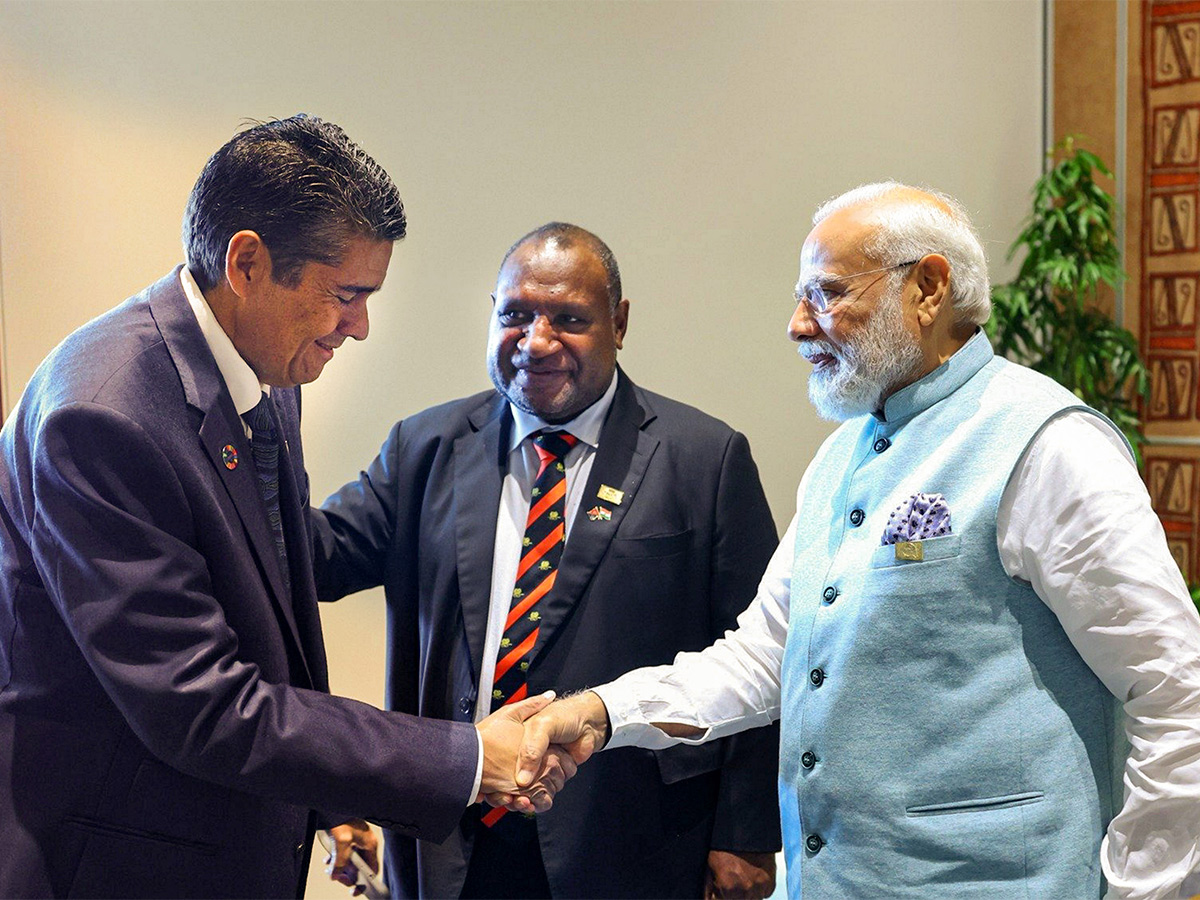 PM Narendra Modi Australia Fiji Visit Photos - Sakshi15