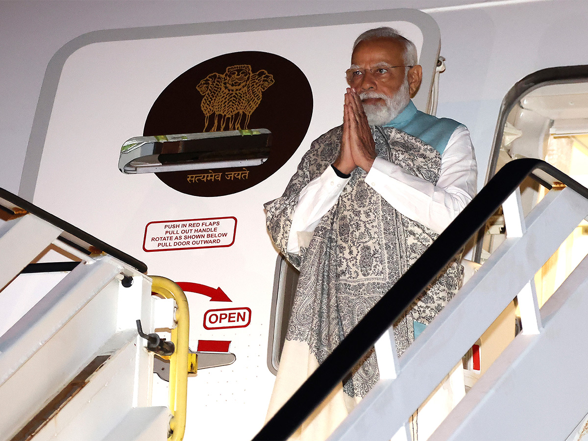 PM Narendra Modi Australia Fiji Visit Photos - Sakshi23