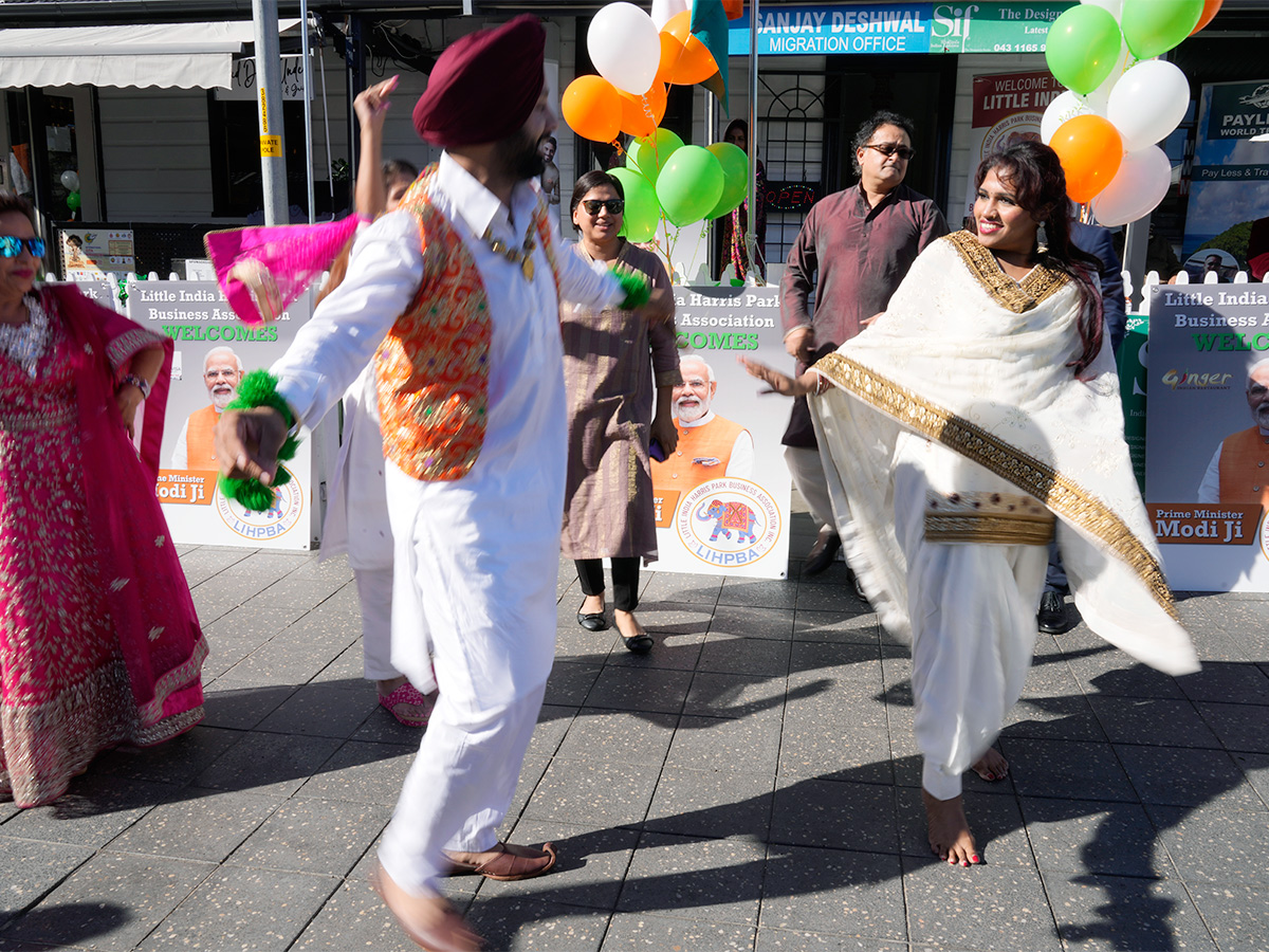 PM Narendra Modi Australia Fiji Visit Photos - Sakshi5