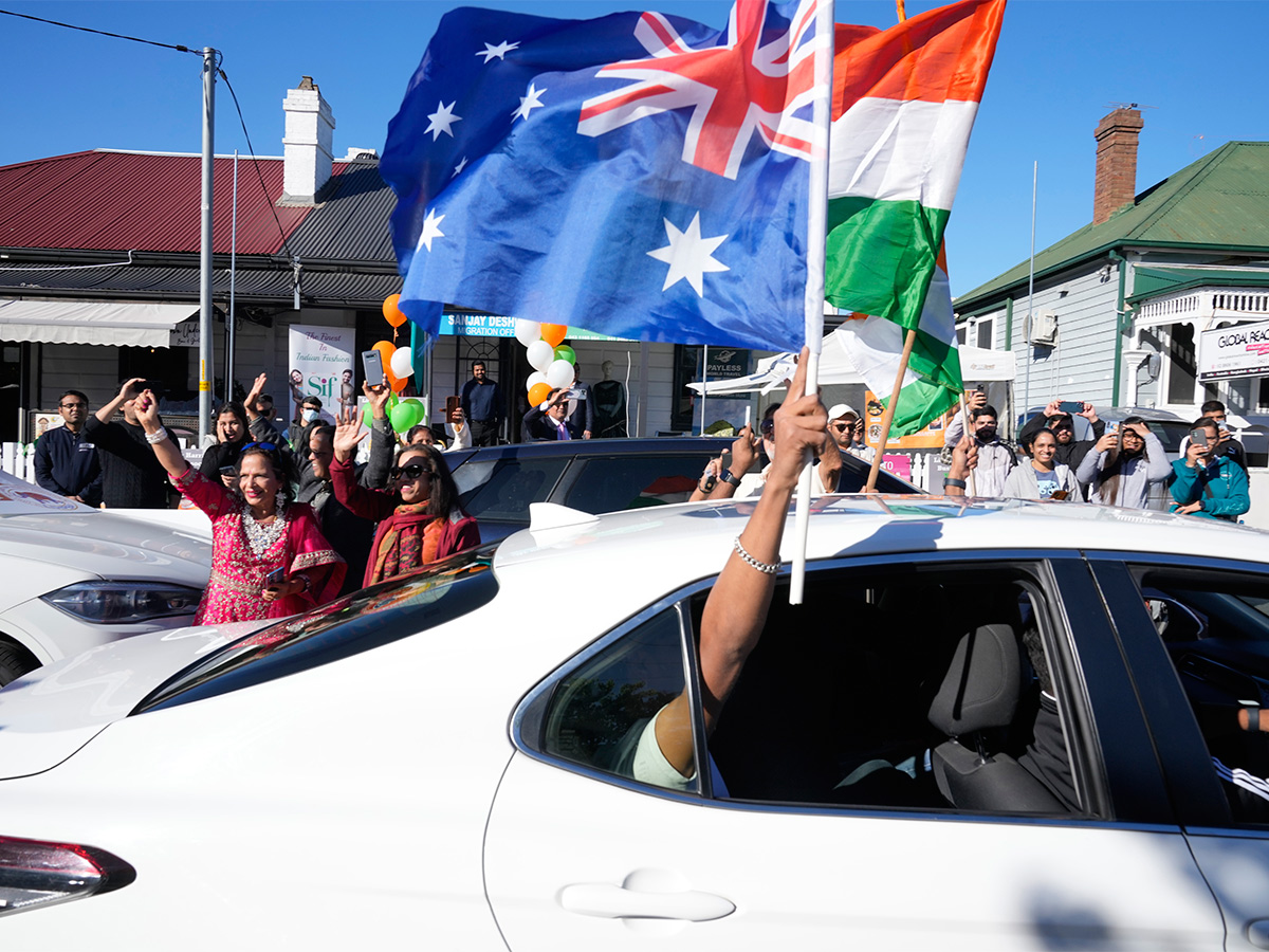 PM Narendra Modi Australia Fiji Visit Photos - Sakshi6