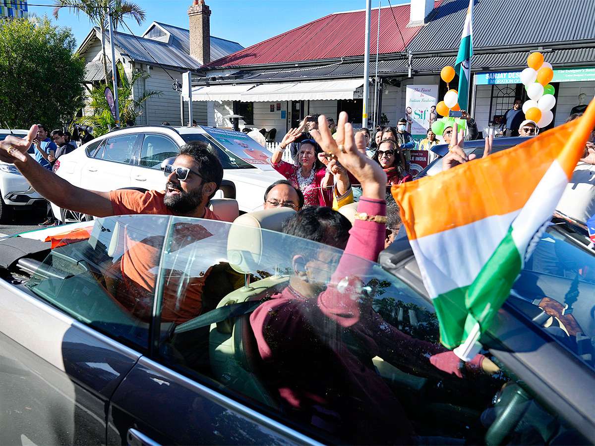 PM Narendra Modi Australia Fiji Visit Photos - Sakshi7