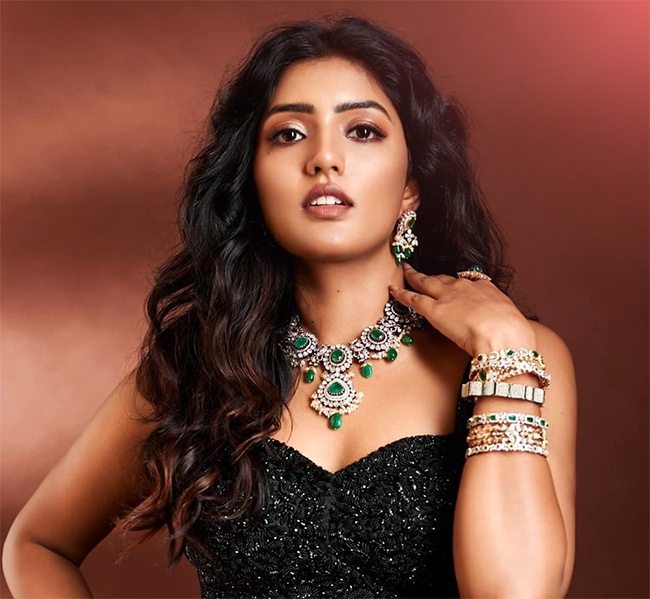 Tollywood Actress Eesha Rebba Latest Images - Sakshi4