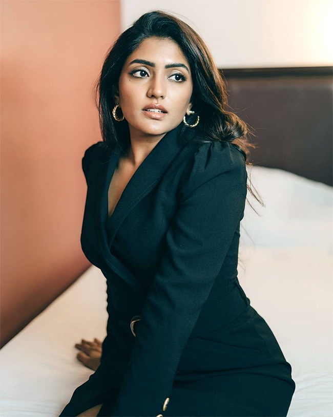 Tollywood Actress Eesha Rebba Latest Images - Sakshi5