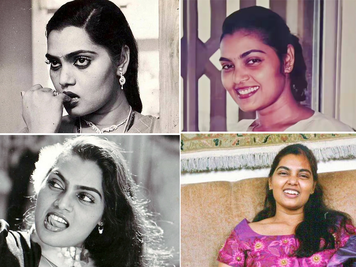 actress silk smitha unseen photos - Sakshi2