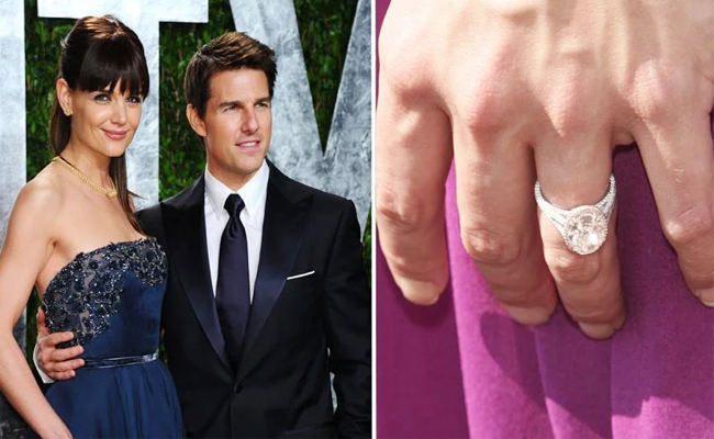 Checkout Most Expensive Celebrity Engagement Rings - Sakshi2