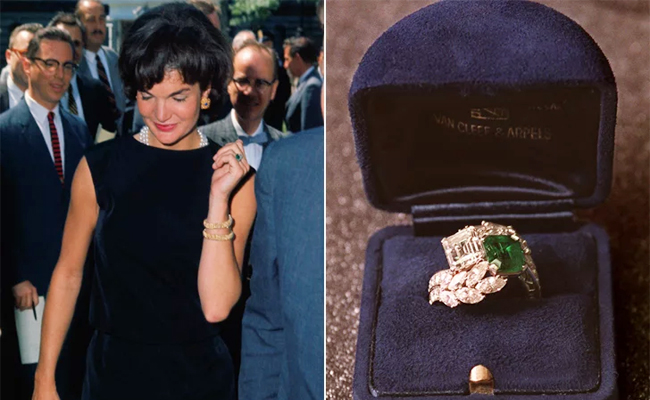 Checkout Most Expensive Celebrity Engagement Rings - Sakshi12