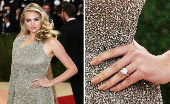 Checkout Most Expensive Celebrity Engagement Rings - Sakshi15