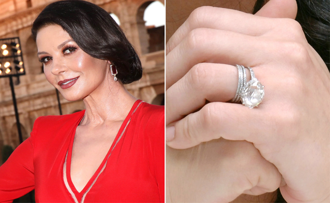 Checkout Most Expensive Celebrity Engagement Rings - Sakshi17