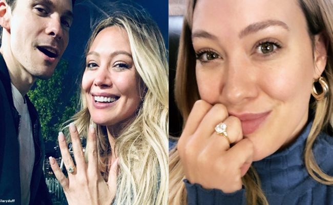 Checkout Most Expensive Celebrity Engagement Rings - Sakshi18