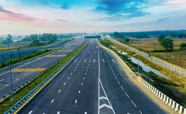 The Top 10 Upcoming Expressways In India  - Sakshi3