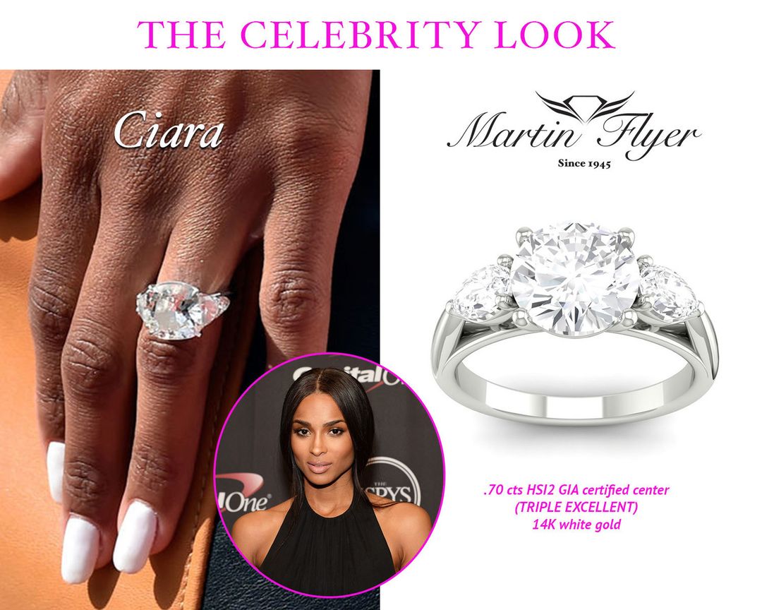 Checkout Most Expensive Celebrity Engagement Rings - Sakshi3