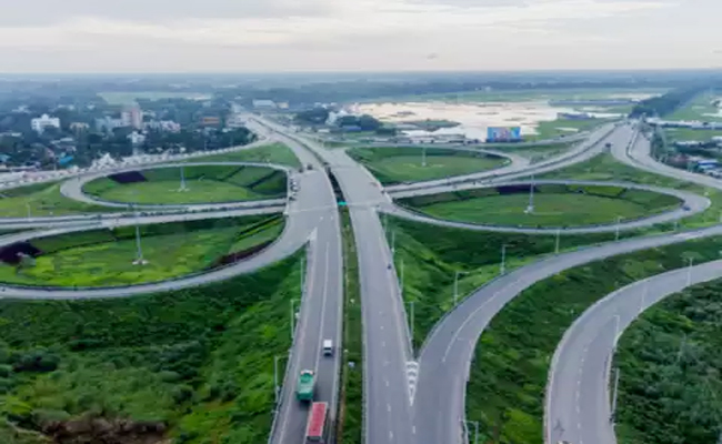 The Top 10 Upcoming Expressways In India  - Sakshi5