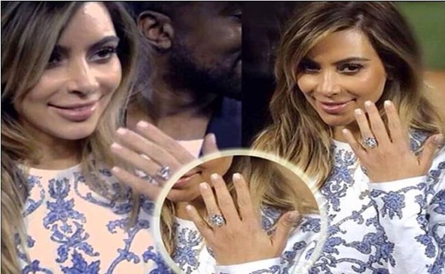 Checkout Most Expensive Celebrity Engagement Rings - Sakshi7