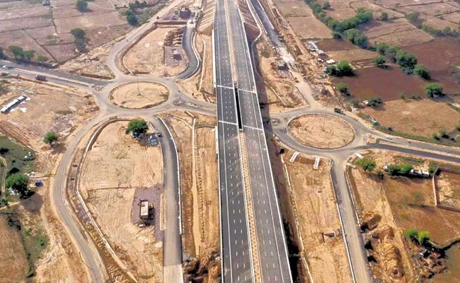 The Top 10 Upcoming Expressways In India  - Sakshi8