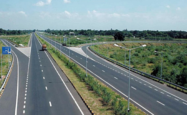 The Top 10 Upcoming Expressways In India  - Sakshi9