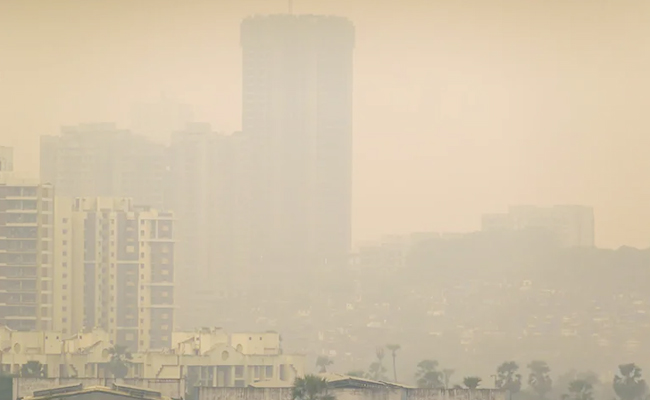 Top 10 Polluted Cities In The World - Sakshi7