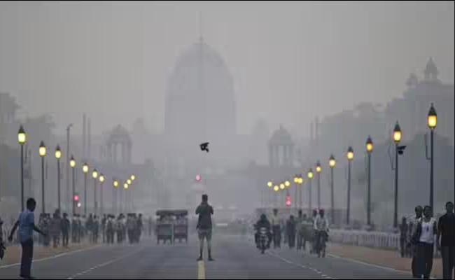 Top 10 Most Polluted Cities In India - Sakshi3