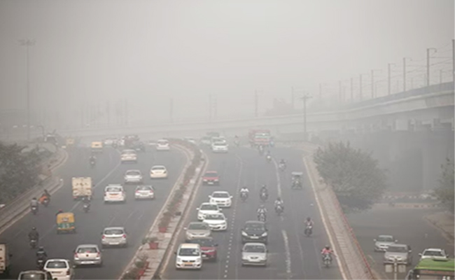 Top 10 Most Polluted Cities In India - Sakshi2