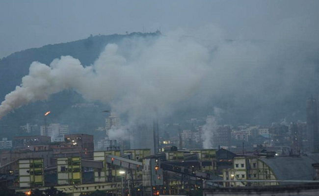 Top 10 Most Polluted Cities In India - Sakshi6