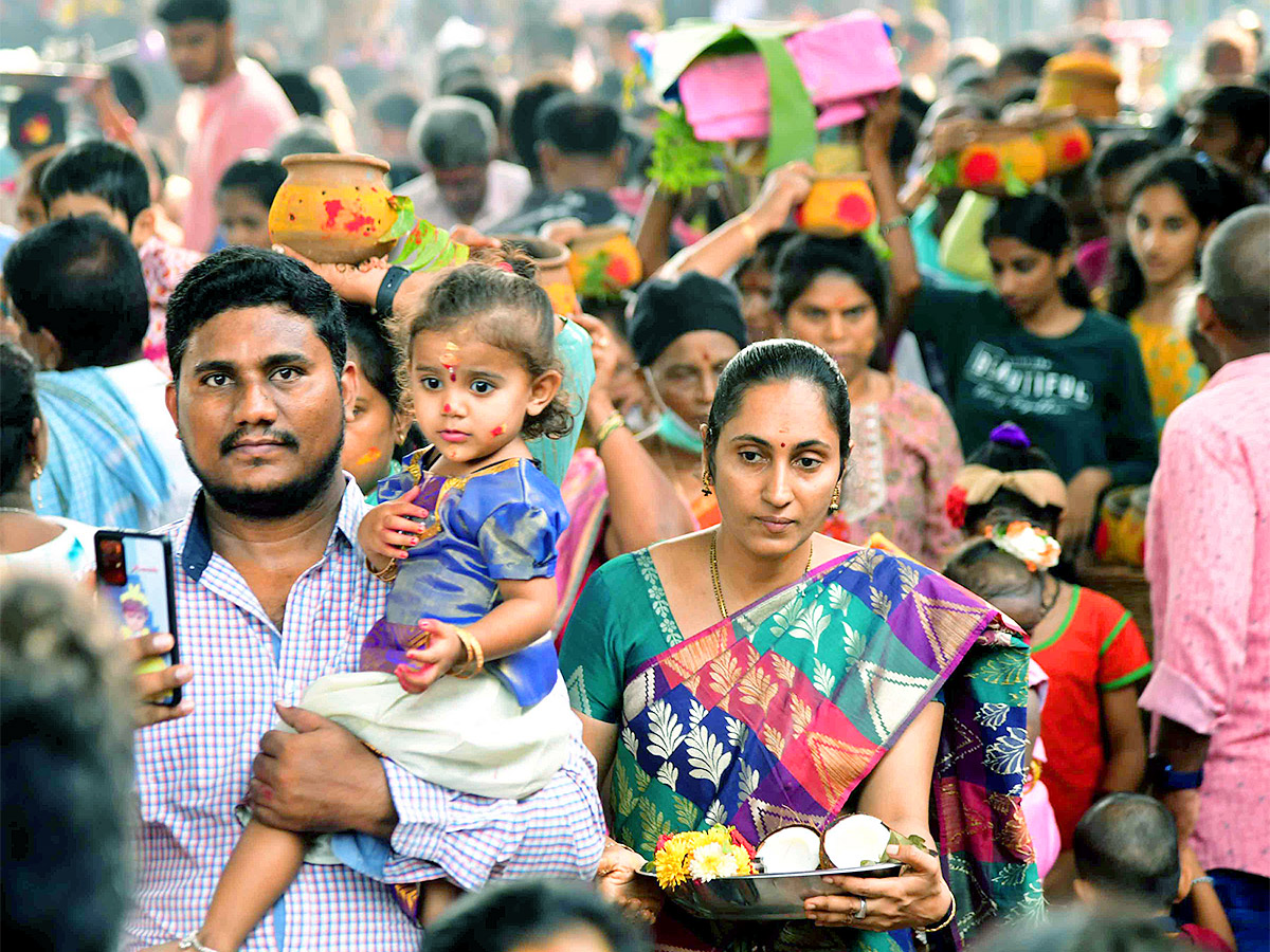 Tirupati Gangamma Jatara 2023 Photos - Sakshi5