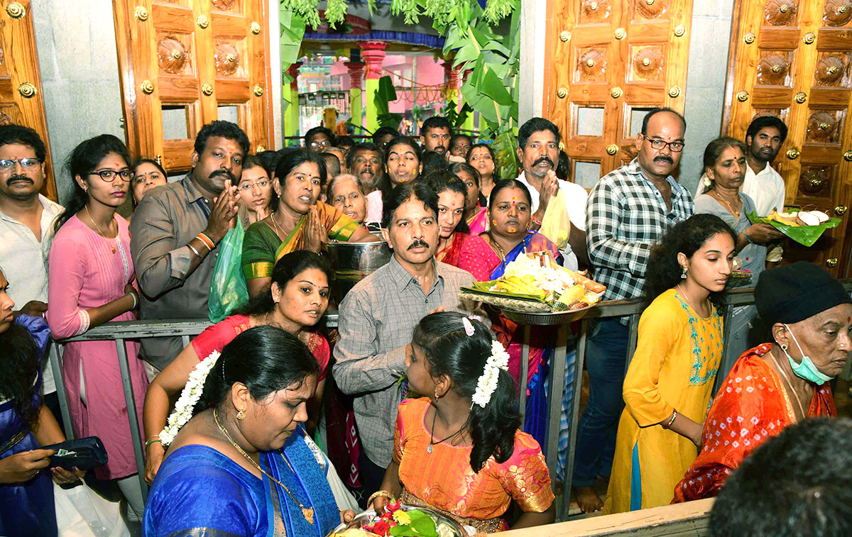 Tirupati Gangamma Jatara 2023 Photos - Sakshi6