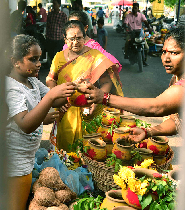 Tirupati Gangamma Jatara 2023 Photos - Sakshi7