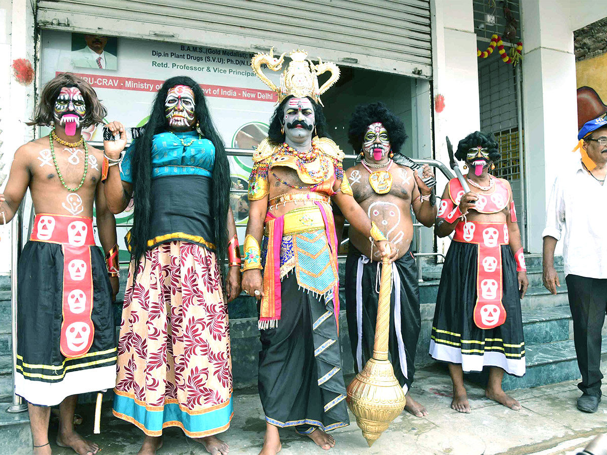 Tirupati Gangamma Jatara 2023 Photos - Sakshi8