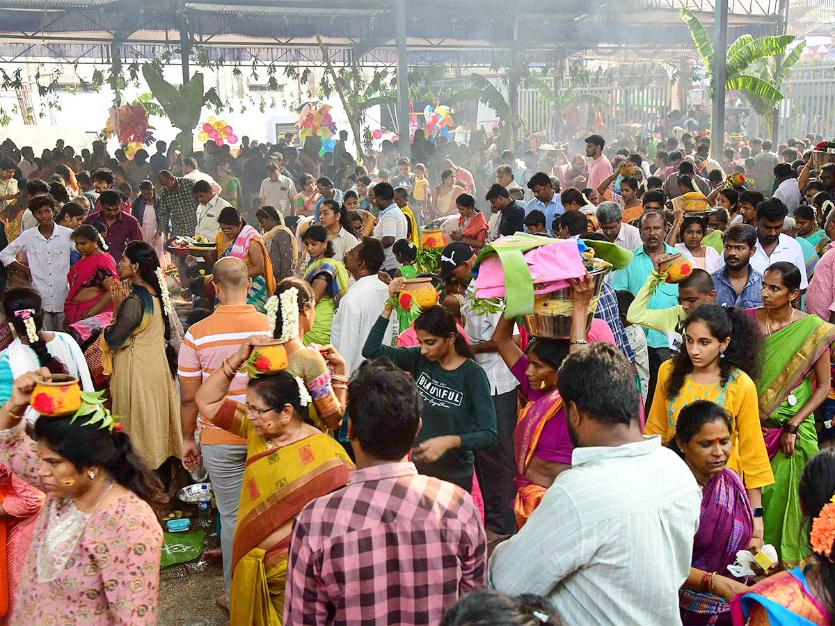 Tirupati Gangamma Jatara 2023 Photos - Sakshi1