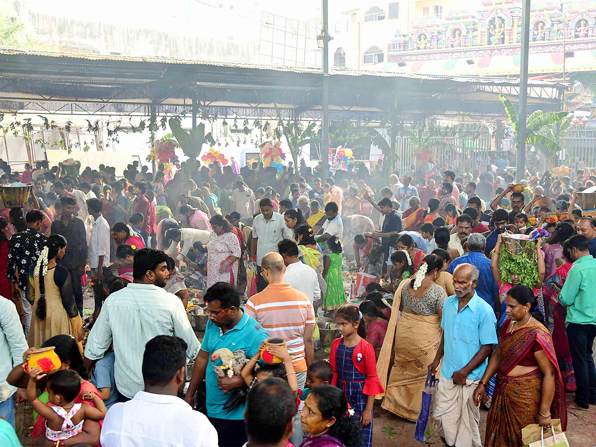 Tirupati Gangamma Jatara 2023 Photos - Sakshi11