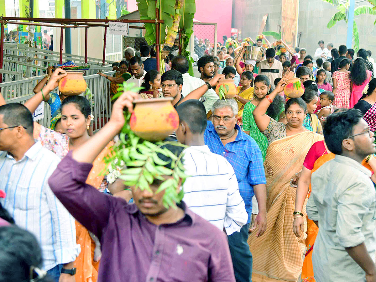 Tirupati Gangamma Jatara 2023 Photos - Sakshi12