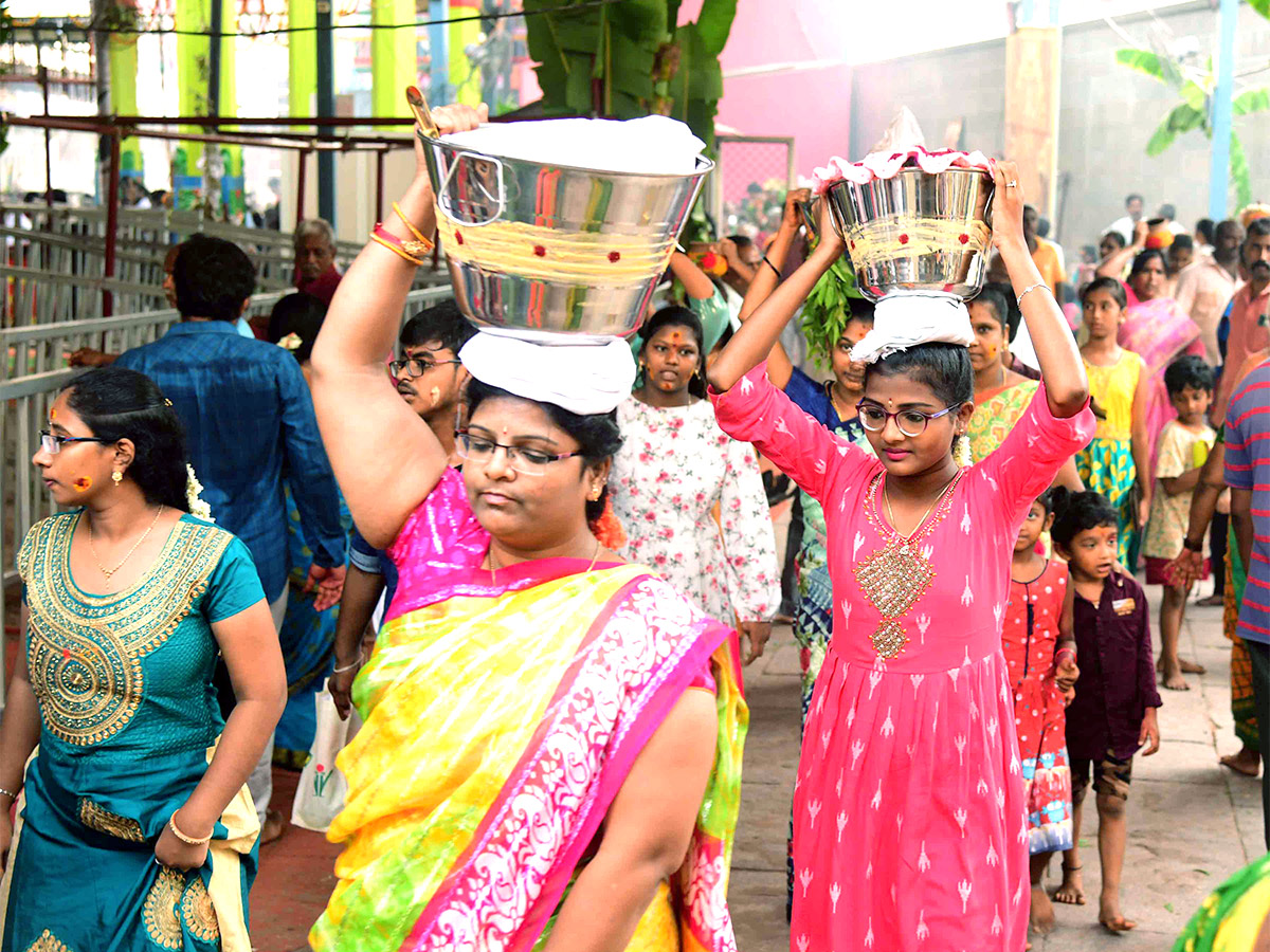 Tirupati Gangamma Jatara 2023 Photos - Sakshi14