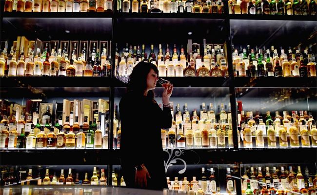 Top 10 Countries In Alcohol Consumption - Sakshi4