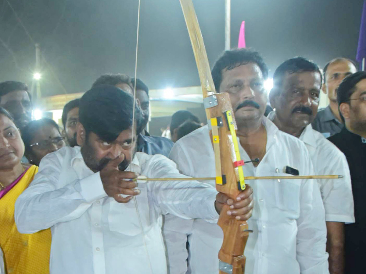 Best Photos of The Week in AP and Telangana Photo Gallery - Sakshi16