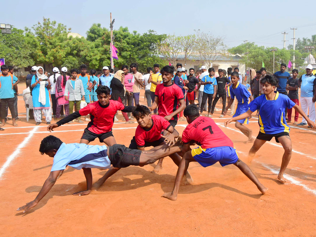 Best Photos of The Week in AP and Telangana Photo Gallery - Sakshi17