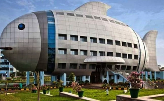 Top 10 Unique Buildings In The World - Sakshi6