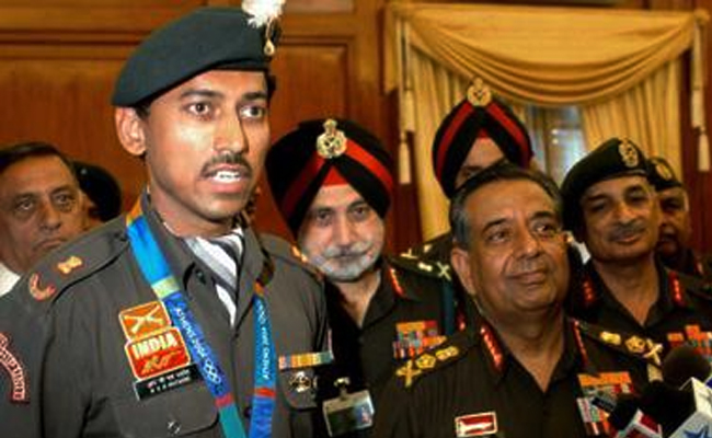 10 Famous Personalities Held Highly Designated Posts In The Indian Armed Forces - Sakshi9