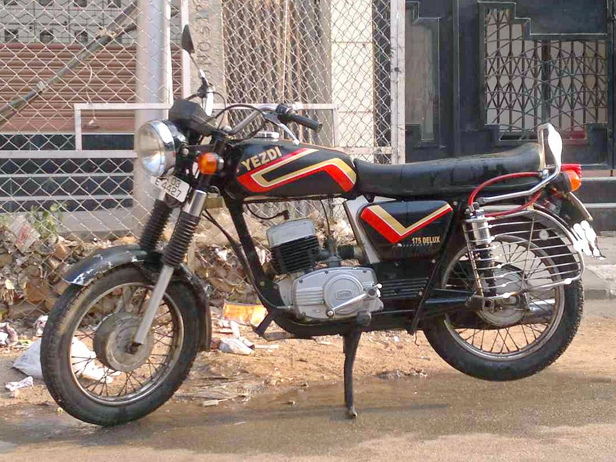 Top ten forgotten jawa and yezdi bikes in indian market - Sakshi4