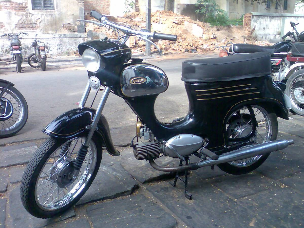 Top ten forgotten jawa and yezdi bikes in indian market - Sakshi3