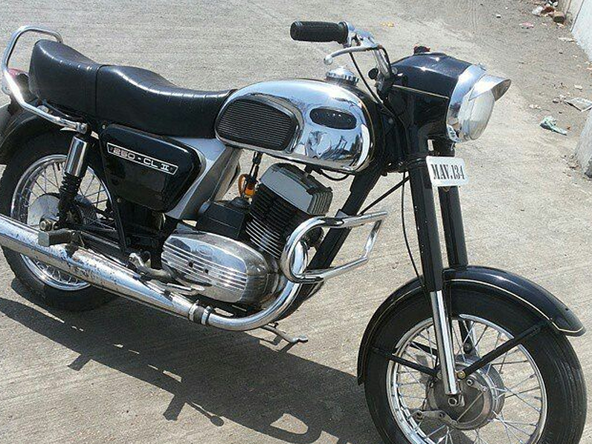 Top ten forgotten jawa and yezdi bikes in indian market - Sakshi7