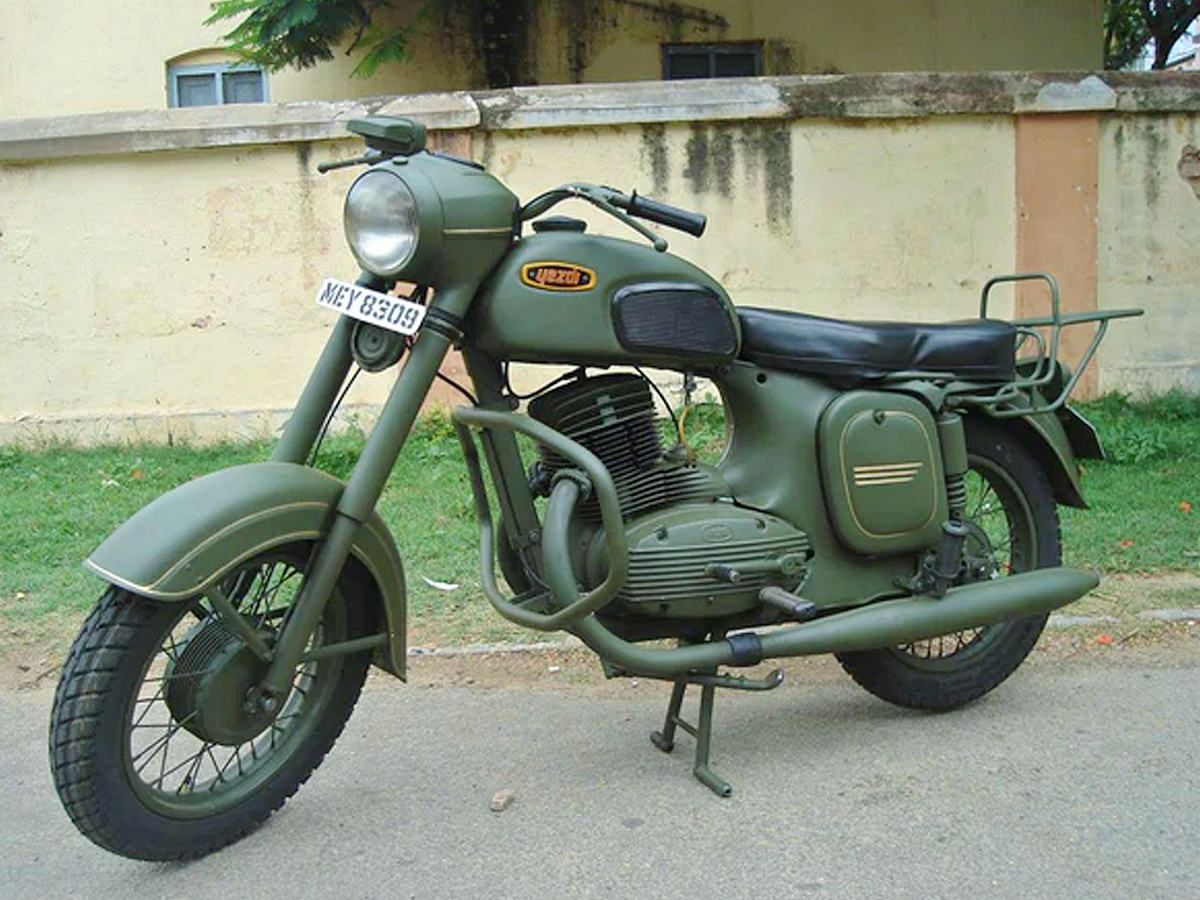 Top ten forgotten jawa and yezdi bikes in indian market - Sakshi6