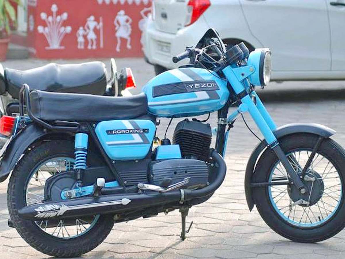 Top ten forgotten jawa and yezdi bikes in indian market - Sakshi11