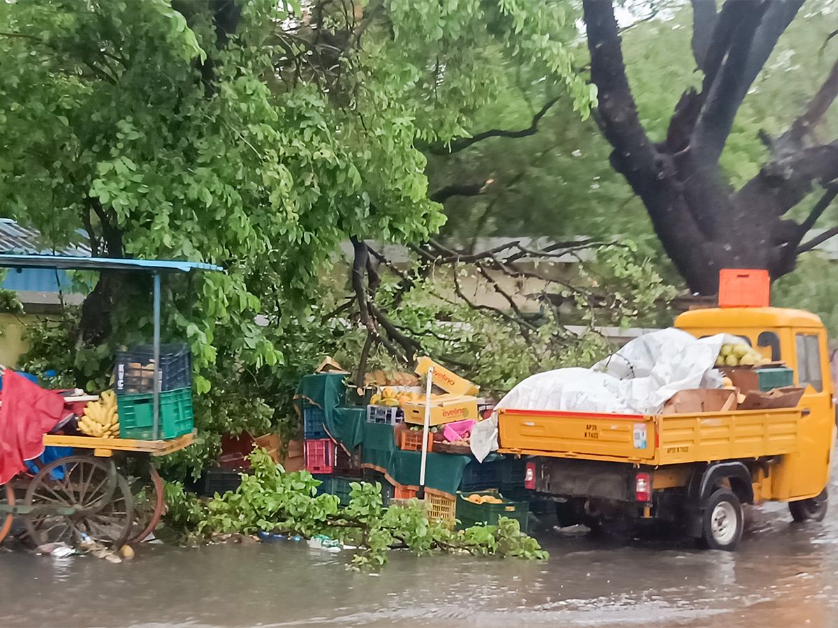 rain in tirupati - Sakshi10