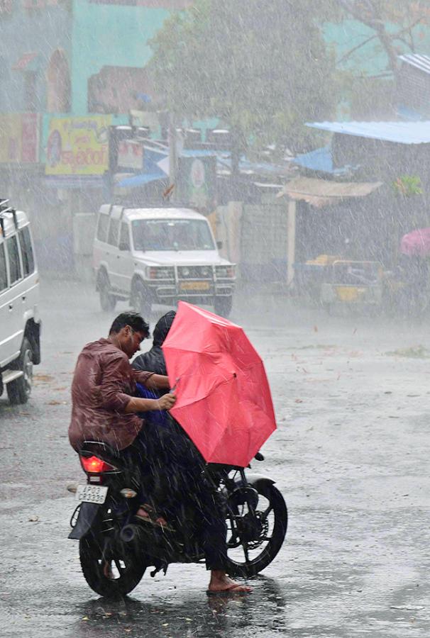 tirupathi heavy rains - Sakshi16