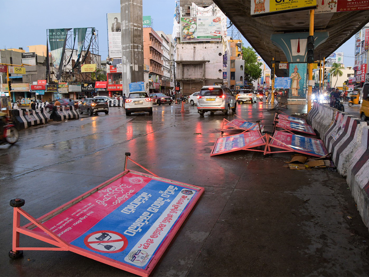 heavy rain in tirupati today photos - Sakshi21