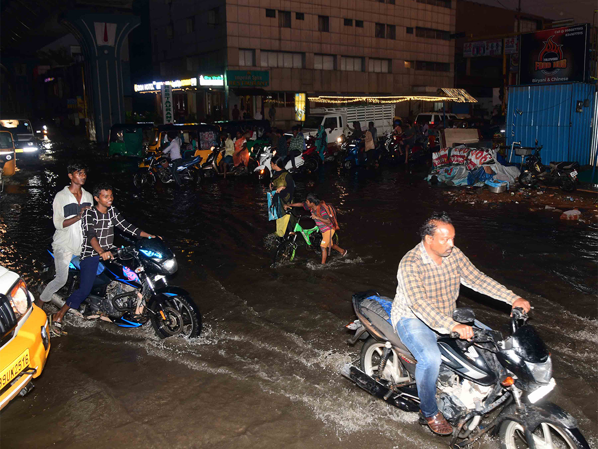 rains in tirupati - Sakshi6